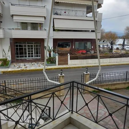 Apartmán Studio Near The Sea Lefkandi Chalkidas